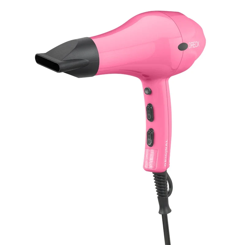 Hårfön Dreox   2000W rosa