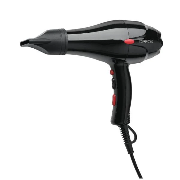 Hårfön Dreox   2000W svart