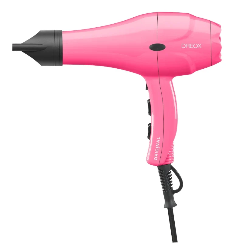 Hårfön Dreox   2000W rosa