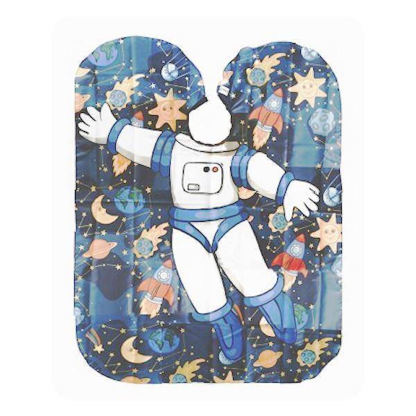 Barnkappa Space 