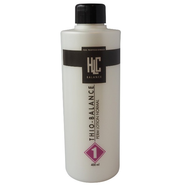 HLC Thio Balance perm  400 ml normal