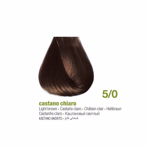 bbcos Hårfärg naturfärg  100 ml 5