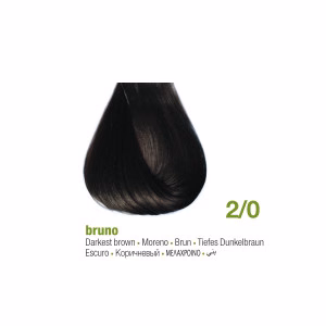 bbcos Hårfärg naturfärg  100 ml 2