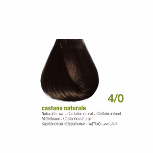 bbcos Hårfärg naturfärg  100 ml 4