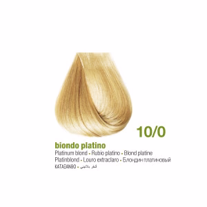 bbcos Hårfärg naturfärg  100 ml 10
