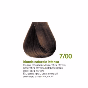 bbcos Hårfärg Intensiv naturfärg 100 ml 7/00