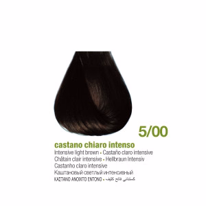 bbcos Hårfärg Intensiv naturfärg 100 ml 5/00