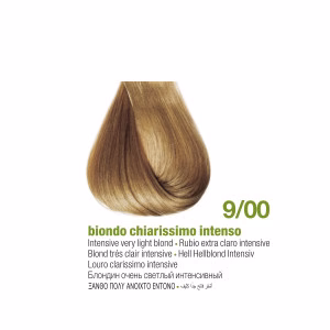 bbcos Hårfärg Intensiv naturfärg 100 ml 9/00
