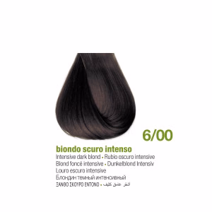 bbcos Hårfärg Intensiv naturfärg 100 ml 6/00