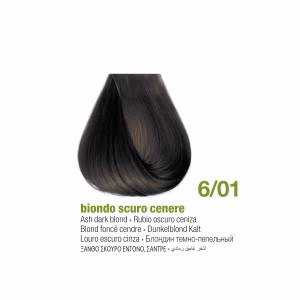 bbcos Hårfärg Kall naturfärg 100 ml 6/01