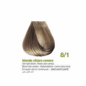 bbcos Hårfärg cendré 100 ml 8/1