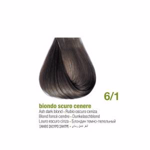 bbcos Hårfärg cendré 100 ml 6/1