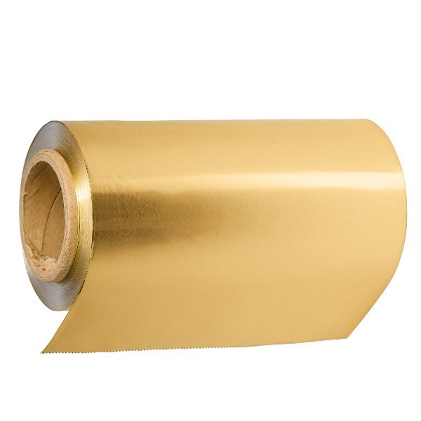 Aluminiumfolie 100 m  x 12 cm - 4