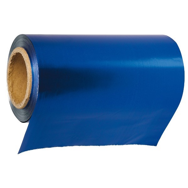 Aluminiumfolie 100 m  x 12 cm