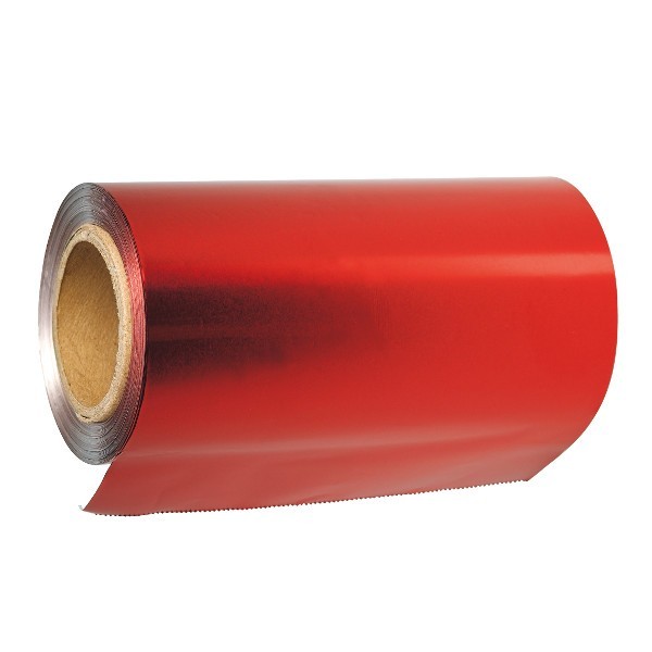 Aluminiumfolie 100 m  x 12 cm - 5