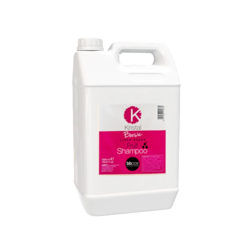 bbcos  Kristal Basic Fruit Shampoo 5 L