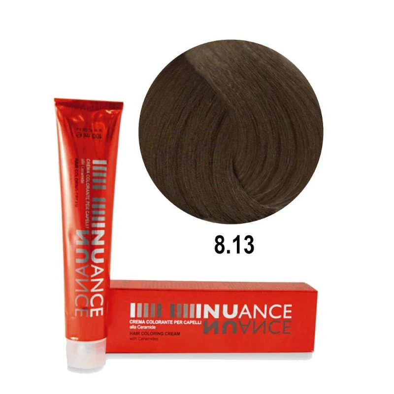 Nuance hårfärg 100 g