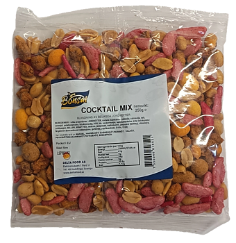 Cocktail Mix 250g - Bonsai