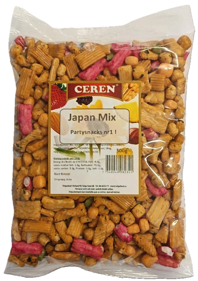Japan Mix 300 g