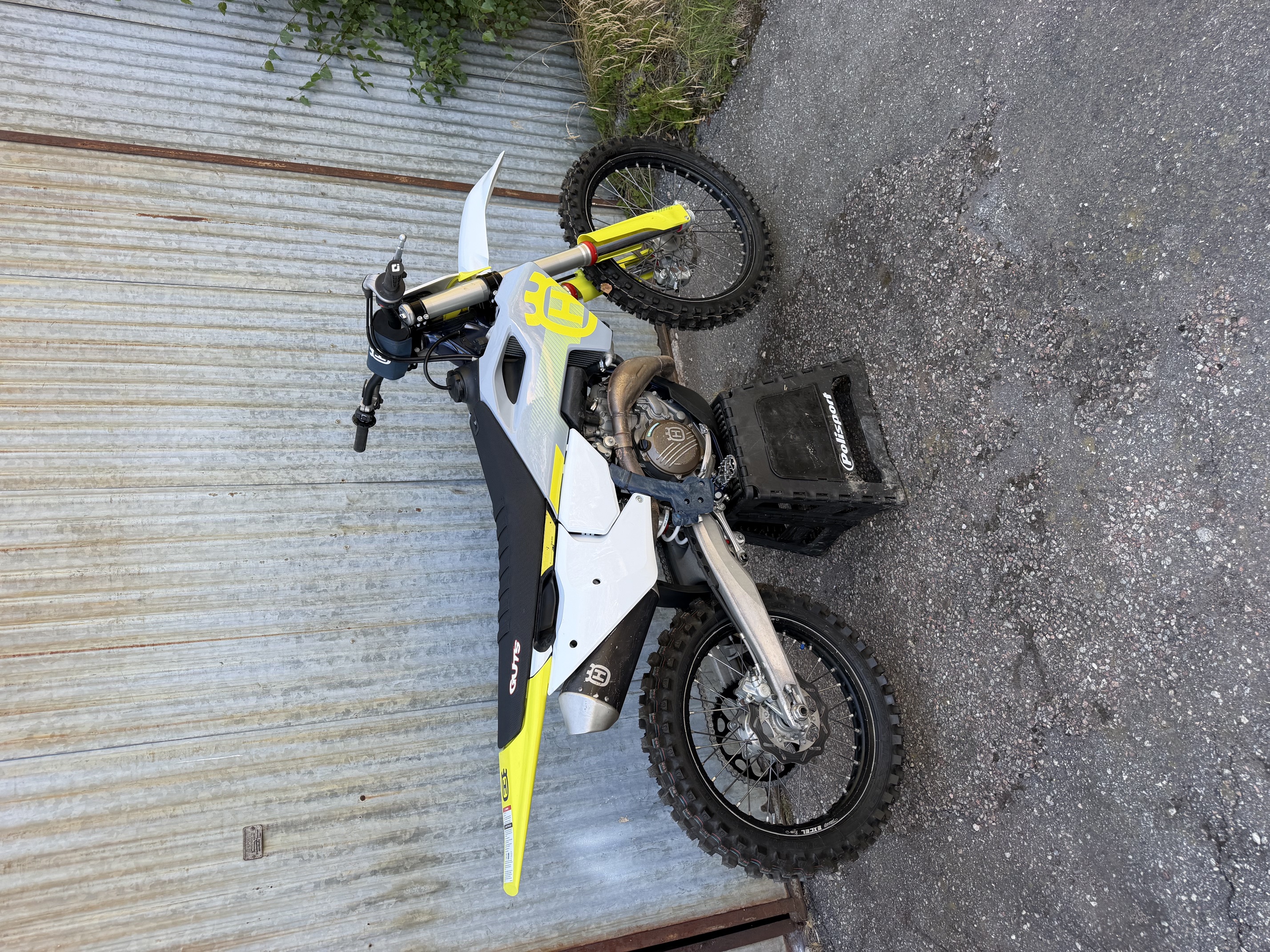 Husqvarna FC450 2023 / 45tim / Räntefritt 24mån - 3