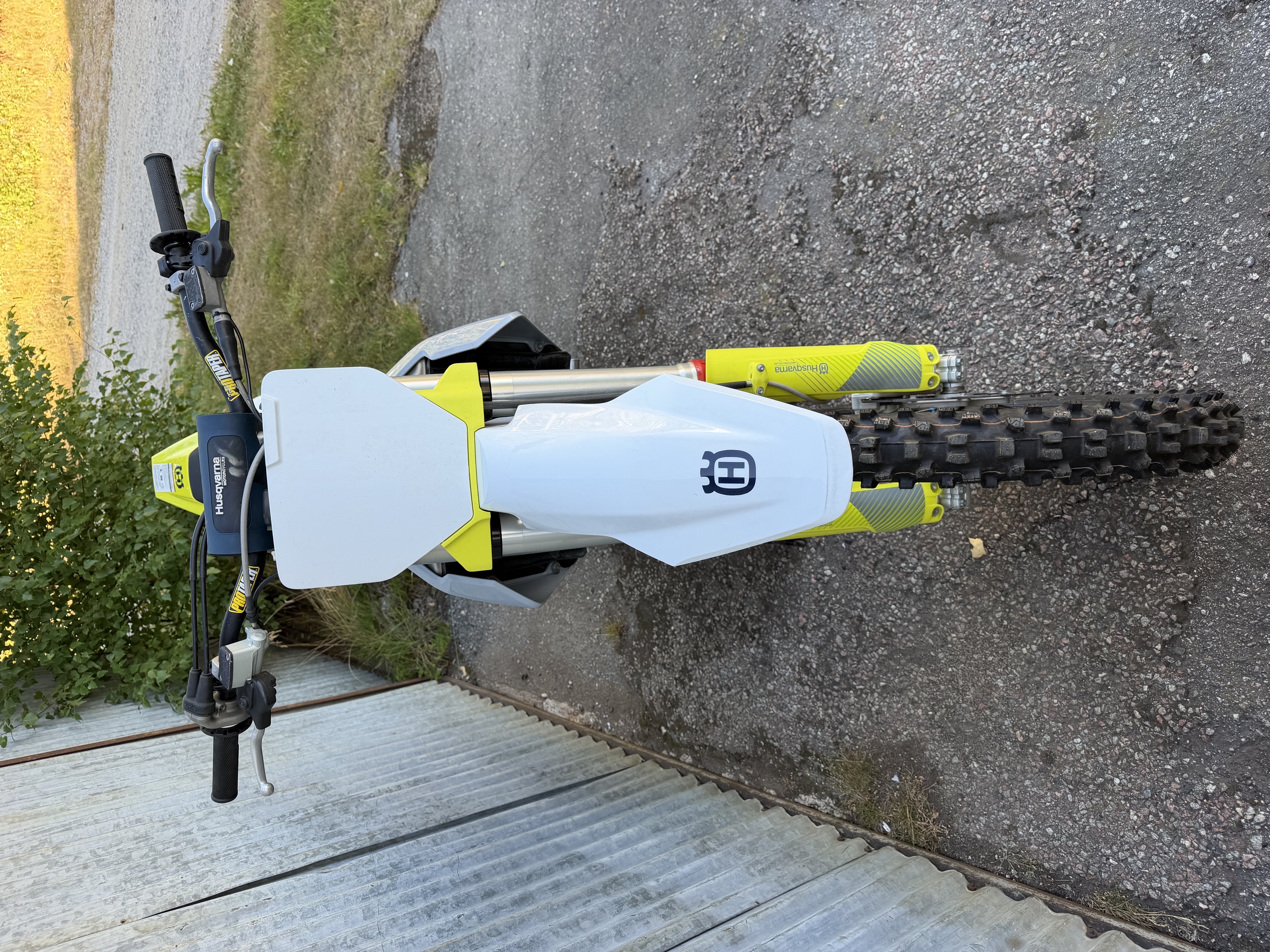 Husqvarna FC450 2023 / 45tim / Räntefritt 24mån - 6