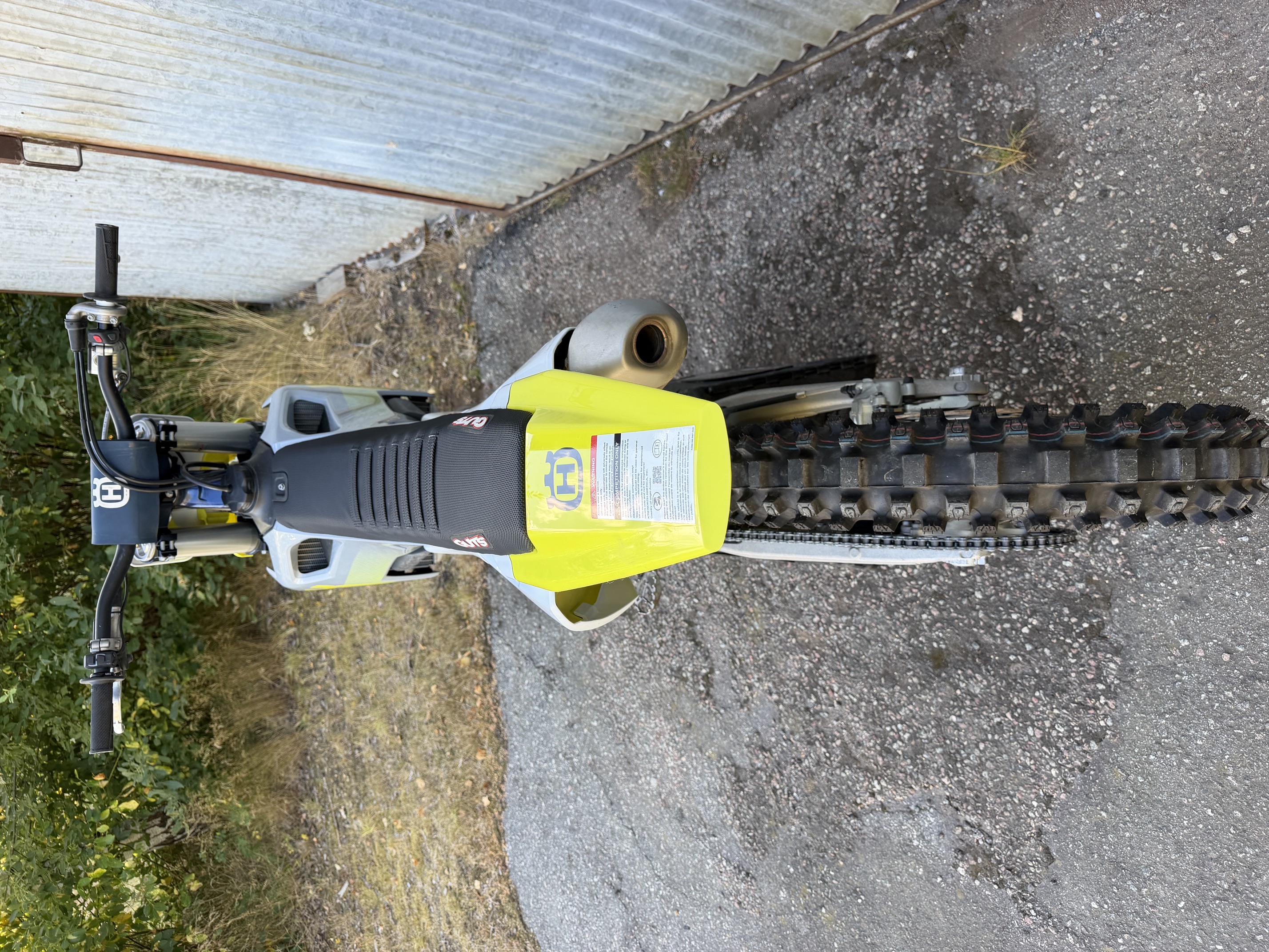 Husqvarna FC450 2023 / 45tim / Räntefritt 24mån - 7