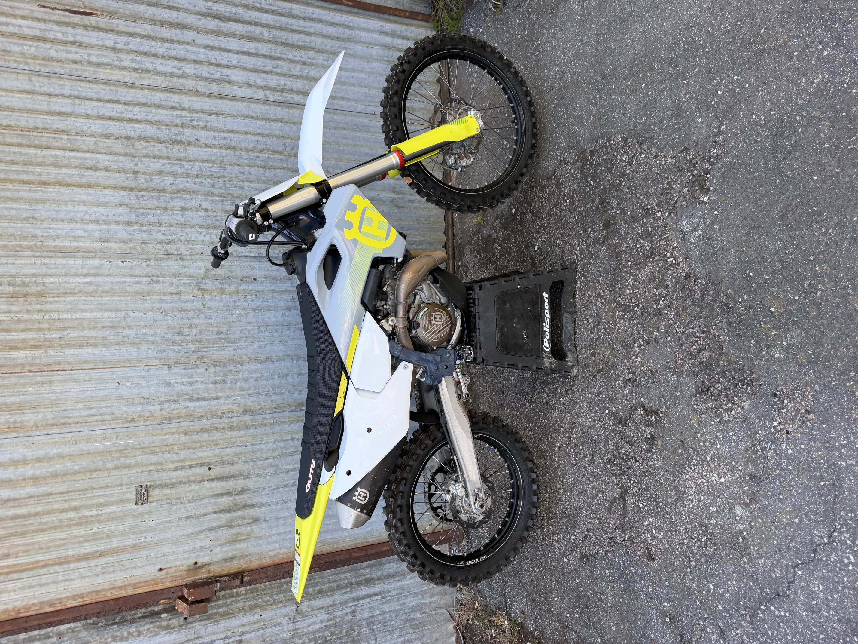 Husqvarna FC450 2023 / 45tim / Räntefritt 24mån