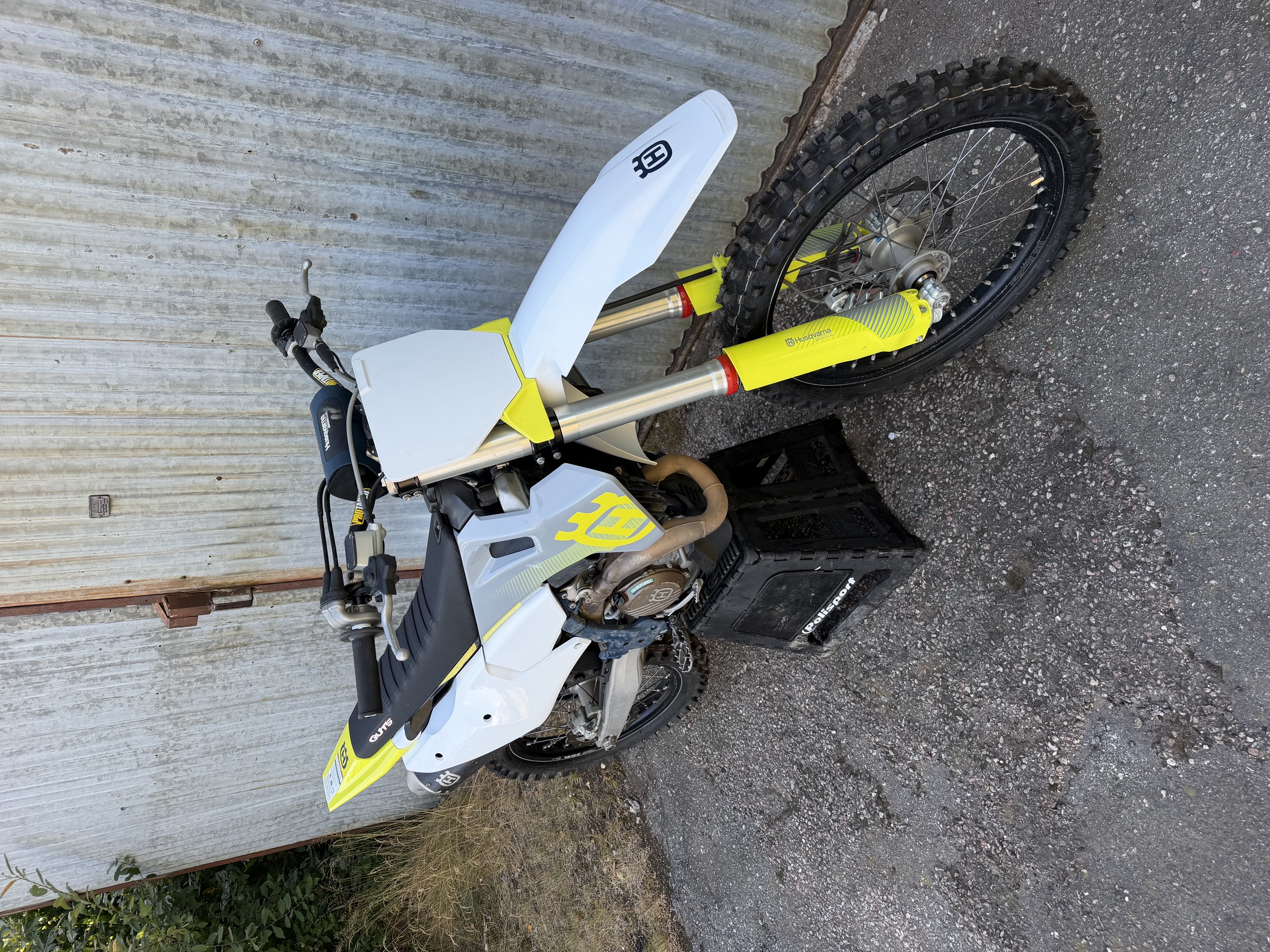 Husqvarna FC450 2023 / 45tim / Räntefritt 24mån - 4
