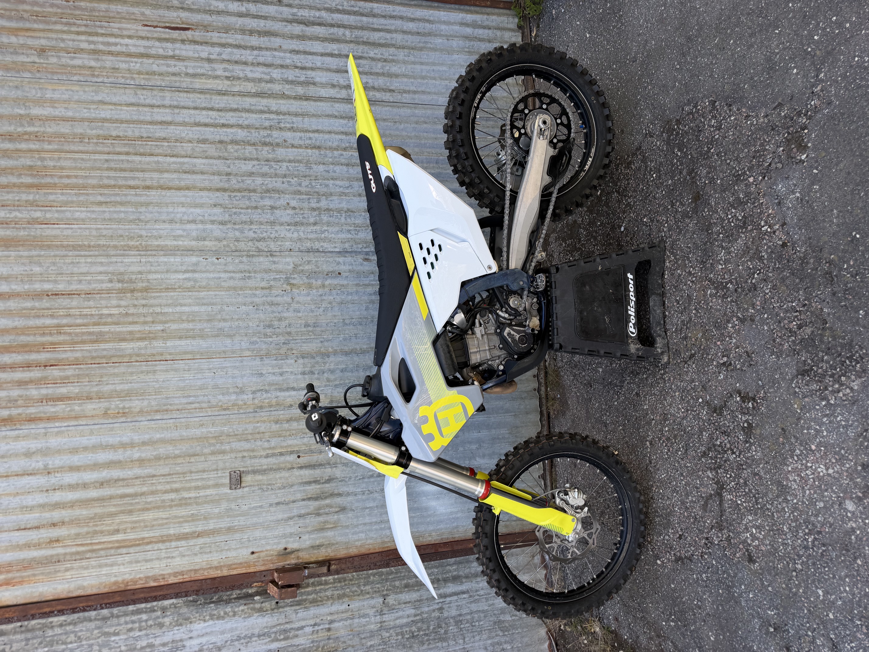Husqvarna FC450 2023 / 45tim / Räntefritt 24mån - 2