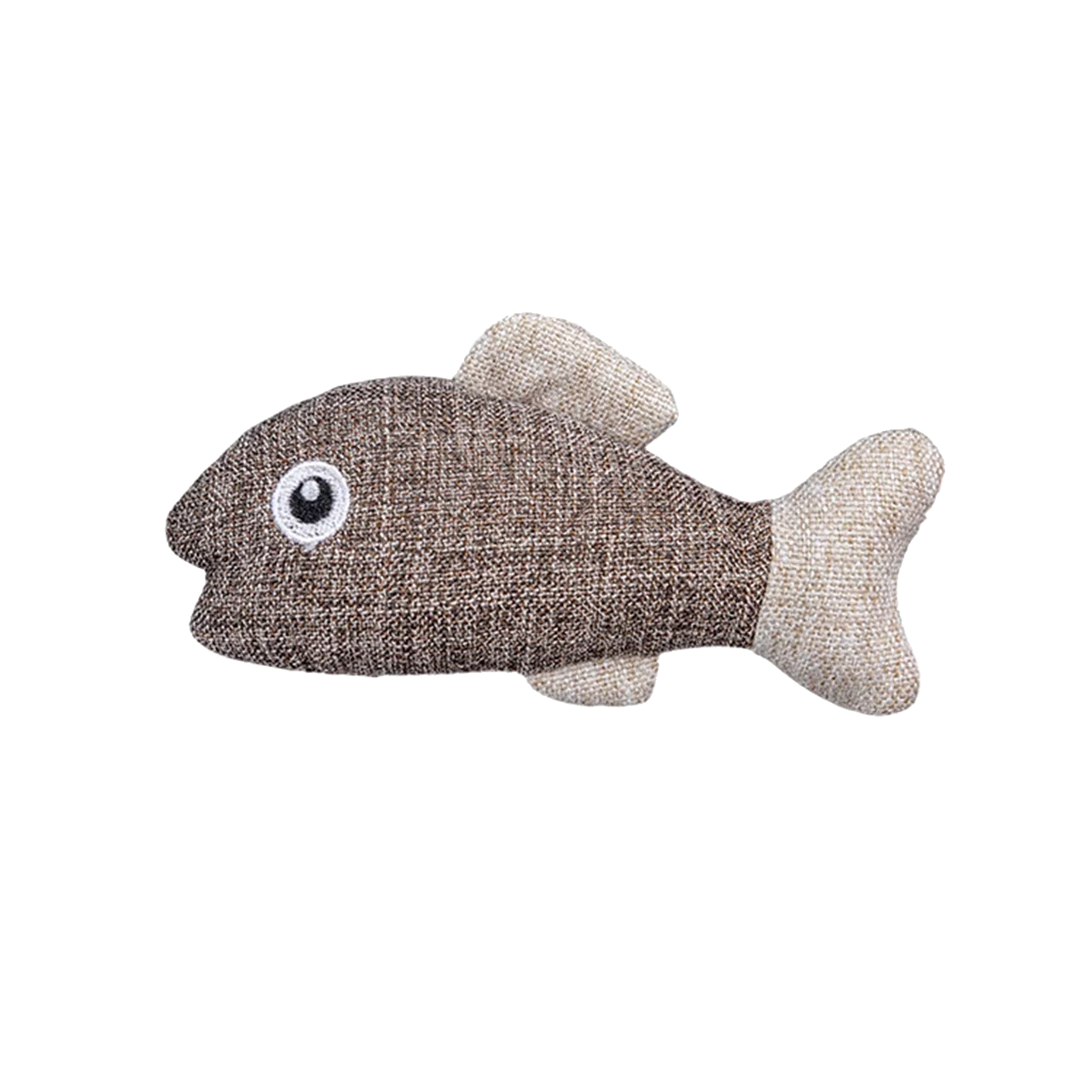 Kattleksak fisk i linnetyg