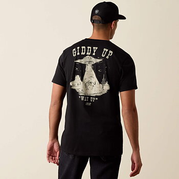 Ariat Giddy up T-shirt 