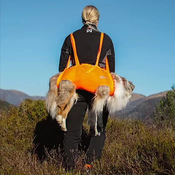 Non-Stop Dog Rescue Sling Dog Carrier