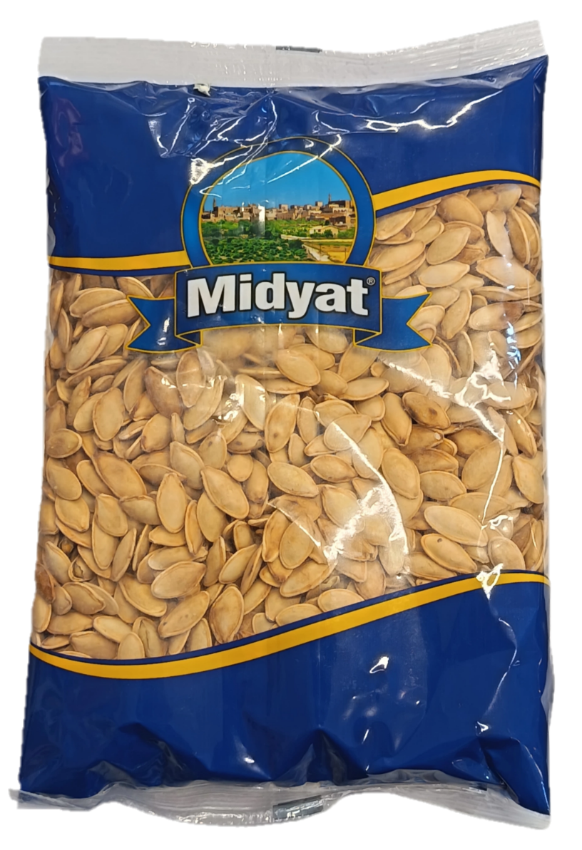 Pumbafrön Saltade & Dubbel-Rostade 350g