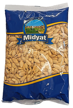 Pumbafrön Saltade & Dubbel-Rostade 350g