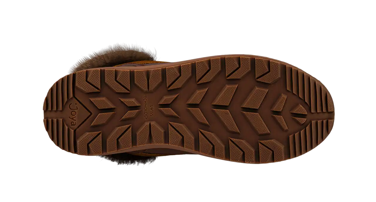 Joya Tiffany II Brown - 5