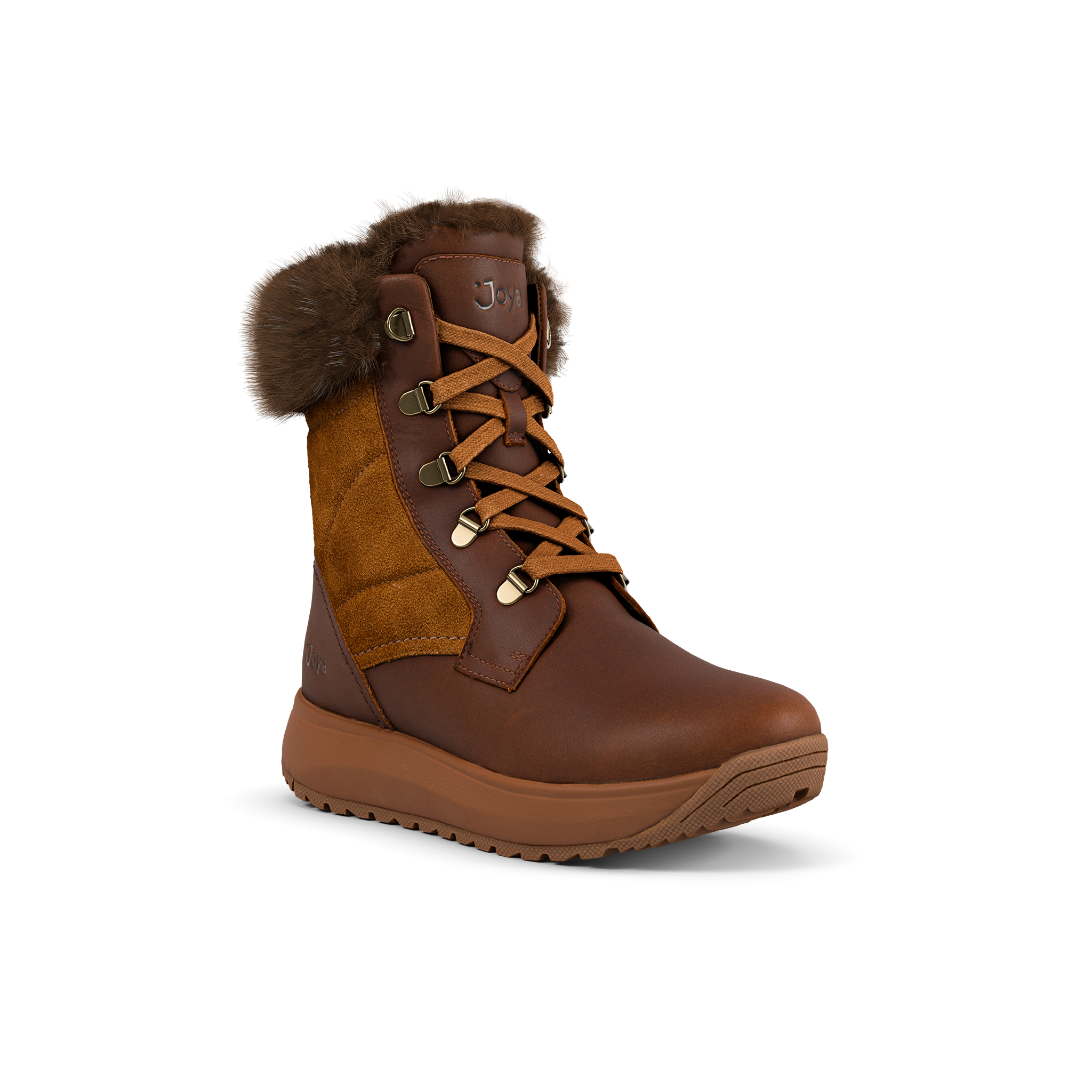 Joya Tiffany II Brown - 3