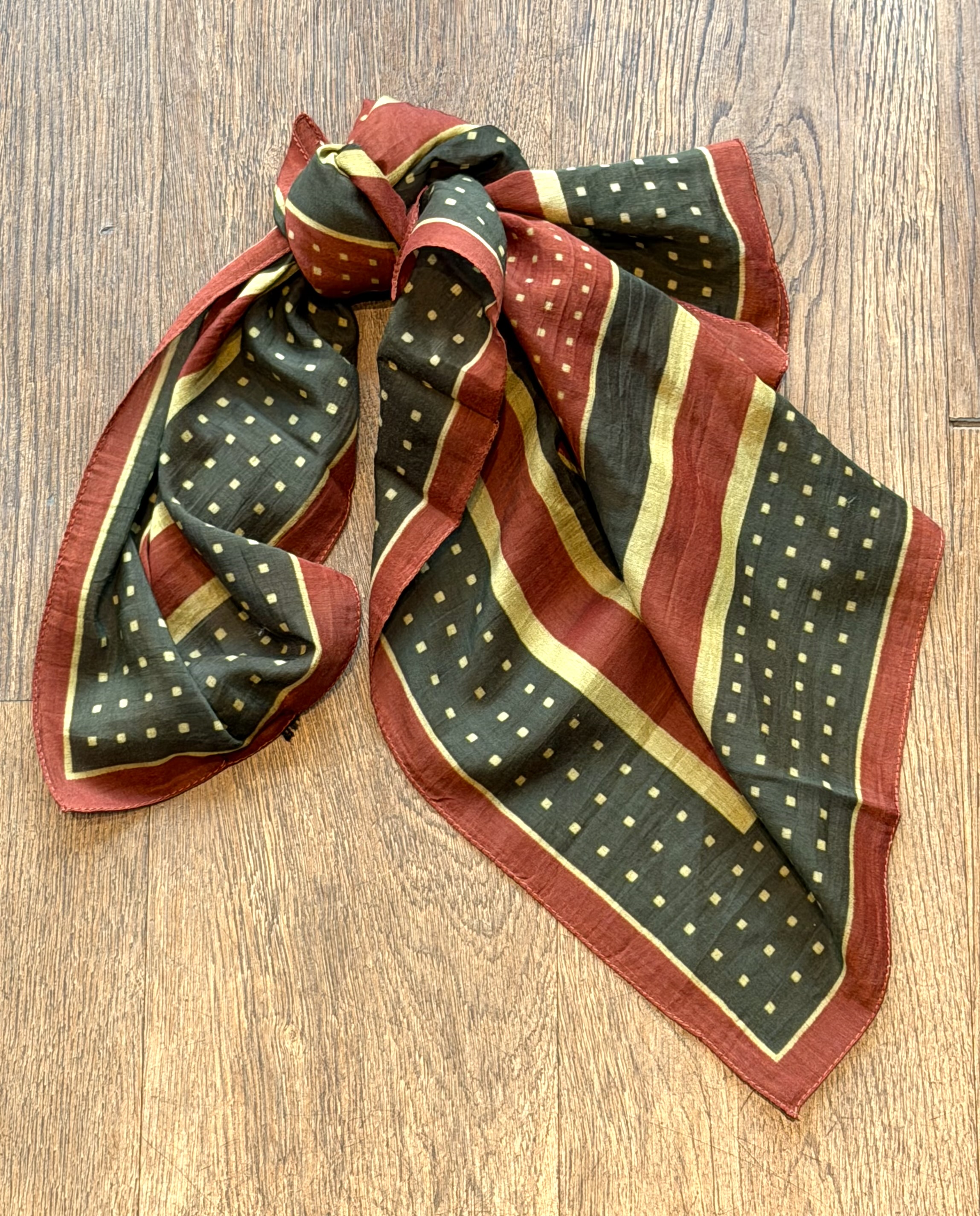 Caudrey mini scarf - 2