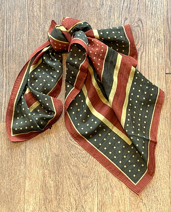 Caudrey mini scarf