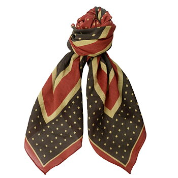 Caudrey mini scarf