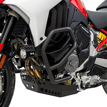 Motorskyddsbåge Ducati Multistrada V4S / Rally