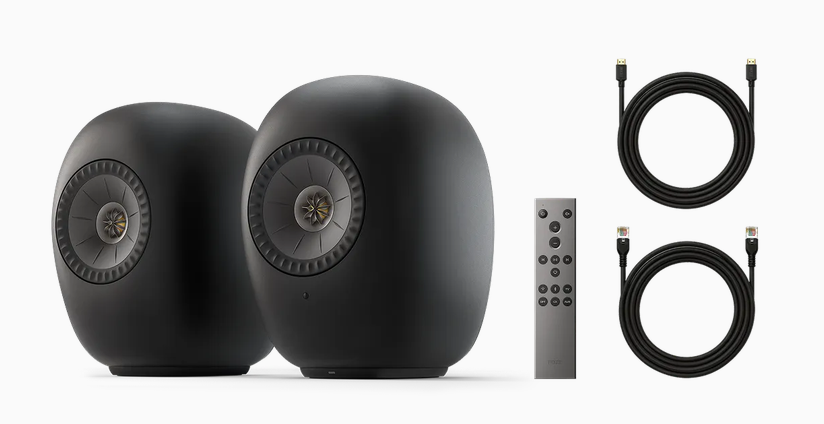 KEF LS LUXE - 10