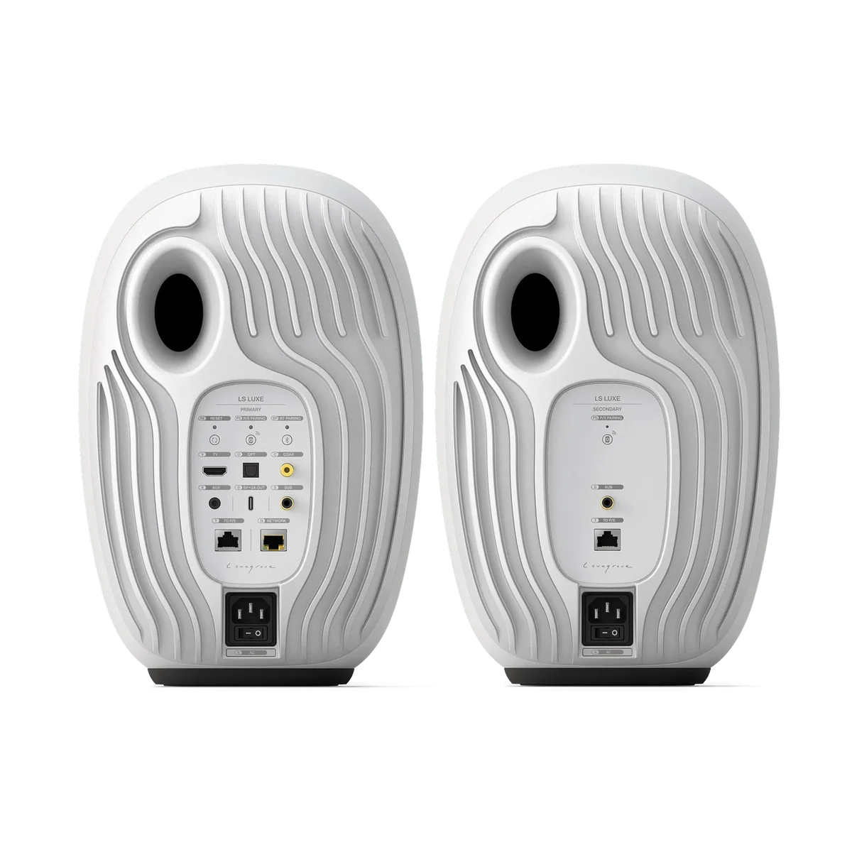 KEF LS LUXE - 7