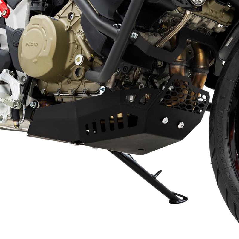 Hasplåt Ducati Multistrada V4S / Rally