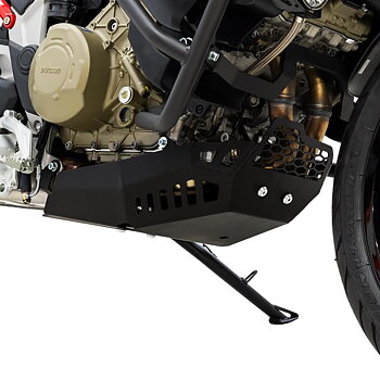 Hasplåt Ducati Multistrada V4S / Rally