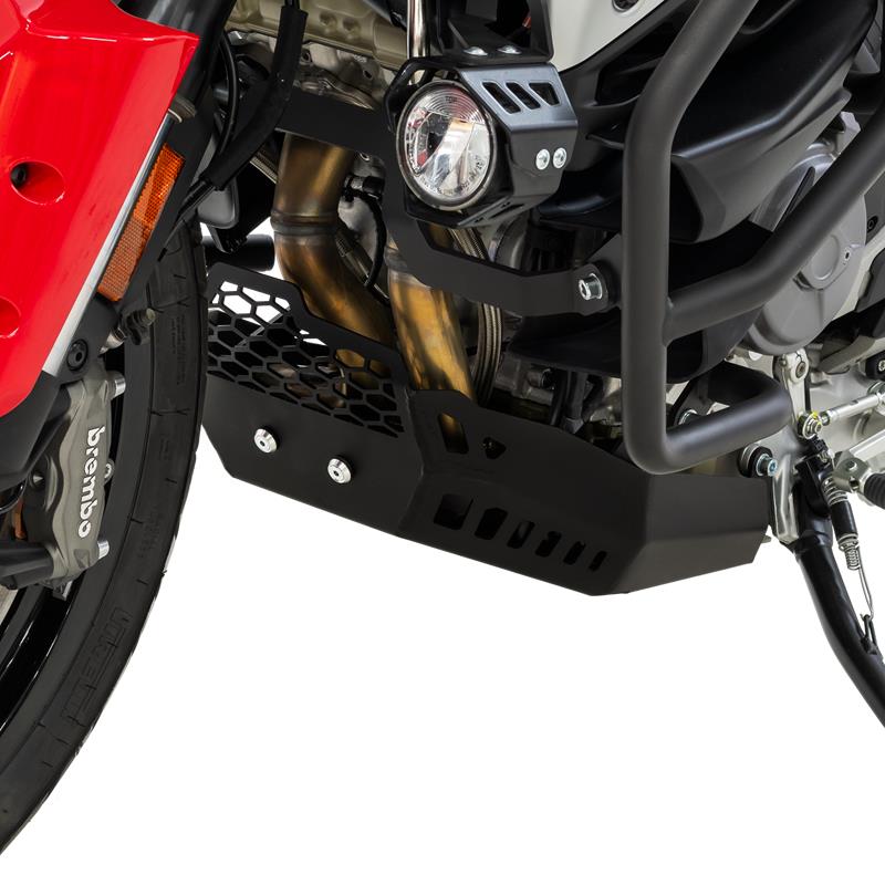 Hasplåt Ducati Multistrada V4S / Rally - 2