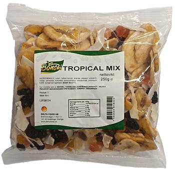 Tropical Mix 250 g