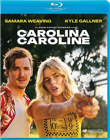 Carolina Caroline (BLU-RAY)