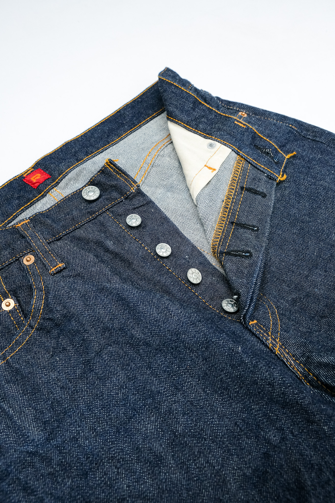 Resolute - 710 Jeans One Wash - 6
