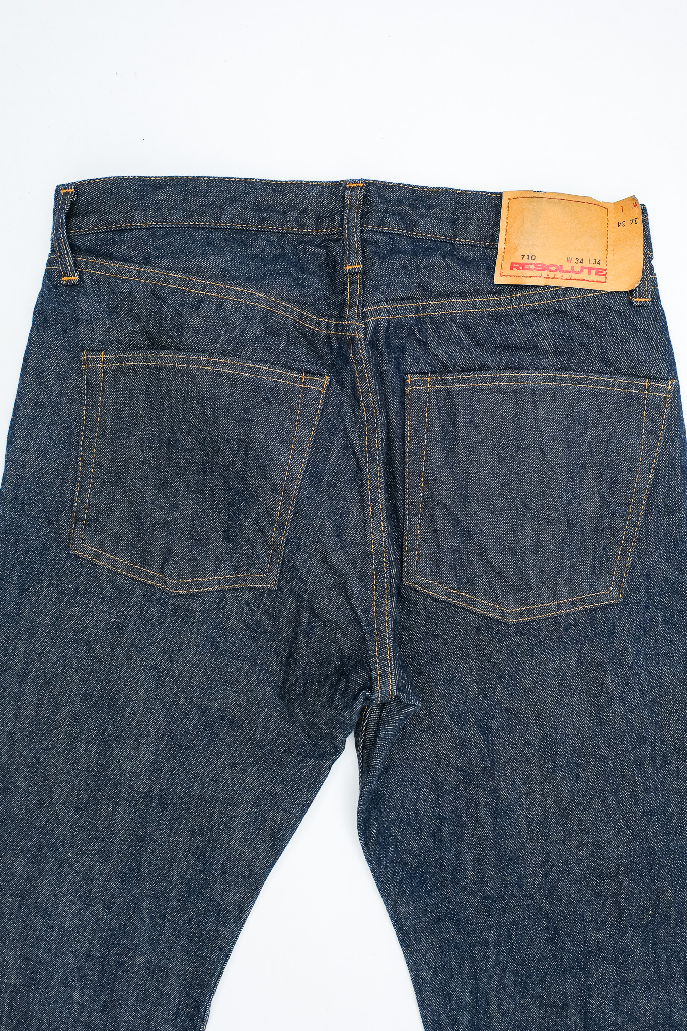 Resolute - 710 Jeans One Wash - 8