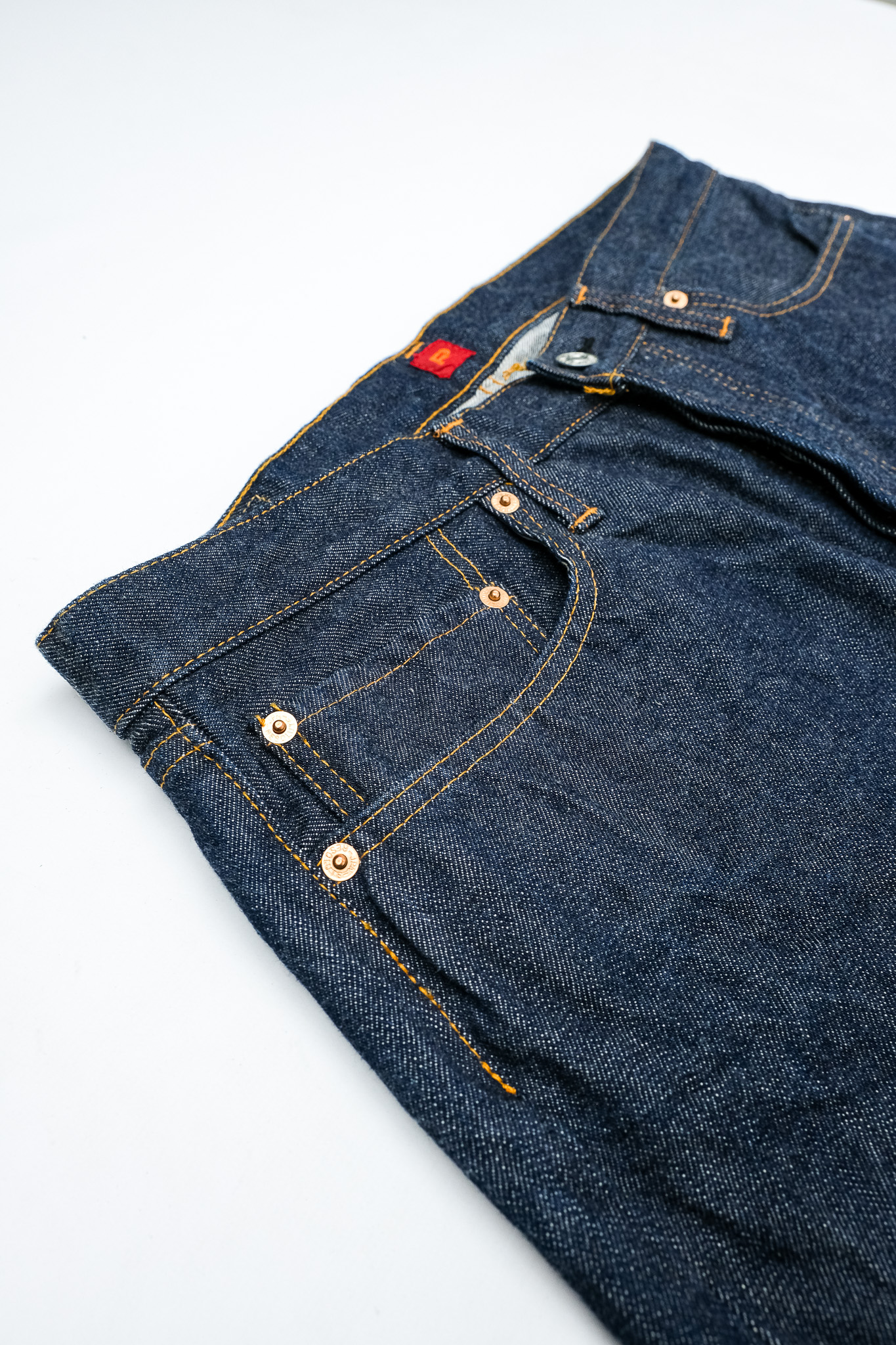 Resolute - 710 Jeans One Wash - 5